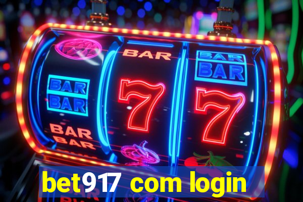 bet917 com login